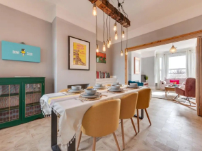 Felixstowe Beach House