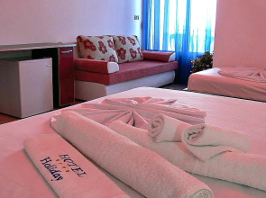 Hotel Holiday Velipoje
