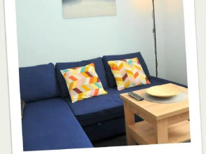 Apartament w Alei Fontann.