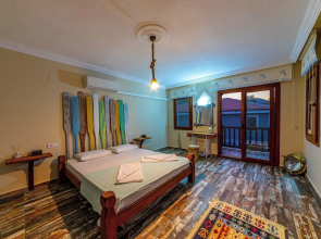 Villa Jasmin Selimiye with pool