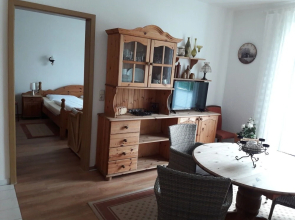 Graceful Apartment With Terrace, Garden Furniture, Parking