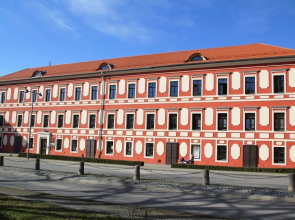 Hotel Baltaci Starý Zámek