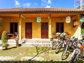 Desa Wisata Sibetan Homestay