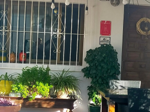 Casa eline Altea piscina privada y jardin