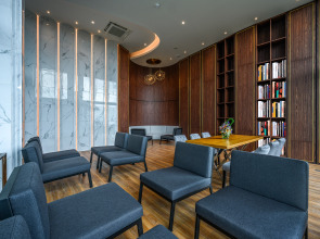 Курортный отель MIDA Grande Resort Phuket