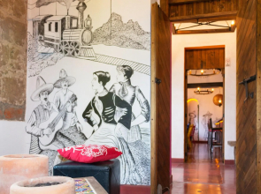 Casona Hornedo