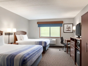 Americinn Fergus Falls