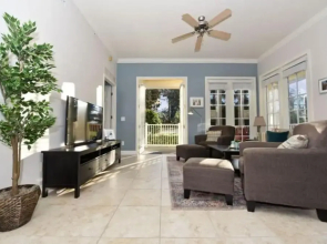 Reunion Resort Escape 3BR Balcony Near Disney