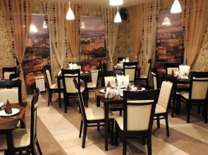 Гостиница Троицкая 