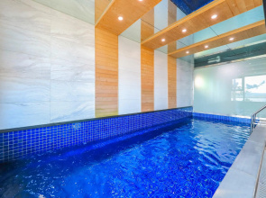 Taean La Belle Kids Poolvilla
