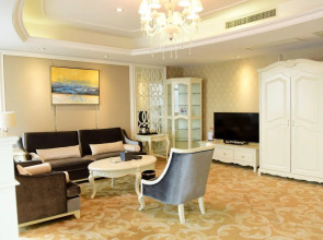 Century Star Aishang Hotel Foshan Lishui