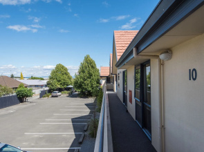 Bella Vista Motel Nelson