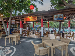 Отель Bali Beach