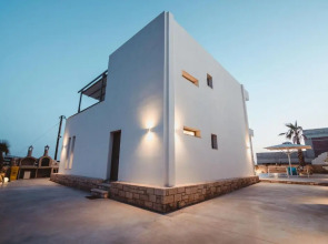 3 Muses Luxury Villas