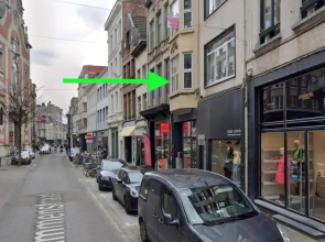 Den Gulden Hooren Antwerp
