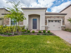 VIlla in Champions Gate Resort 1516