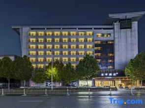 J Hotel Zhengzhou Zhenghong City Science and Technology Market Zhihui City Branch