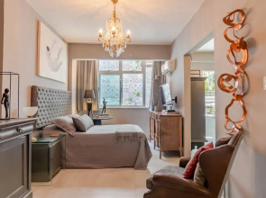 RV02 Quarto e Sala Finamente Decorado