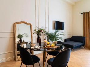 Suite Ocre