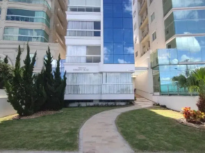 Apto Panorâmico Vista Mar em Itapema