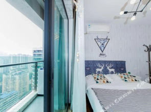 Chunluyuan International Apartment Hotel(重庆春路源公寓（沙坪坝高铁站店）)