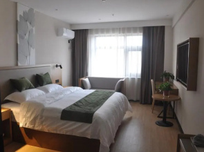 Greentree Inn Shangqiu Zhecheng County Shanghai Ro