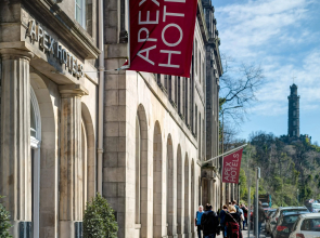 Apex Waterloo Place Hotel