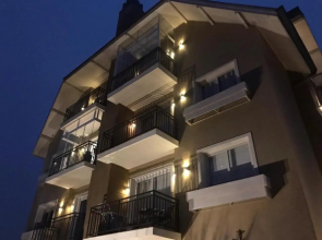 Apartamento Charme da Serra