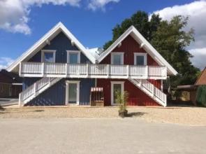 Ferienwohnungen im Schwedenstil