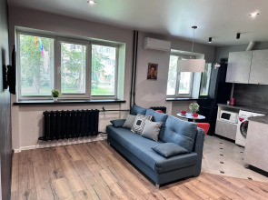 Апартаменты на улице Фадеева 6В