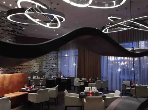 The Lakeview Tianjin -- Marriott Executive Apartments