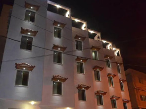 Sharah Mountains Hotel