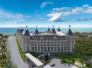 Haydarpasha Palace