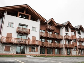 Ai Suma Residence in Bormio