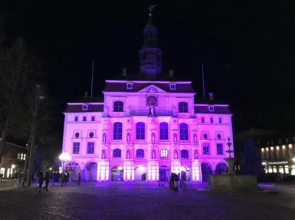 Ferienwohnung an der Nicolaikirche