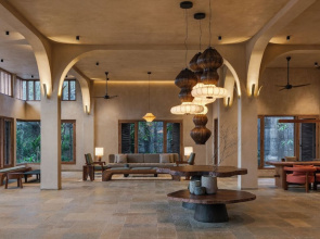 Greenpark Resort  and Spa Madikeri