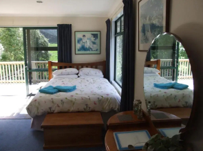 Anakiwa Lodge
