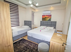 Fethiye Pamuk Bungalov 1