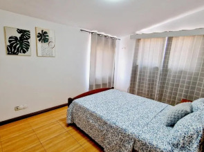 Apto kelly 5mn from the sea