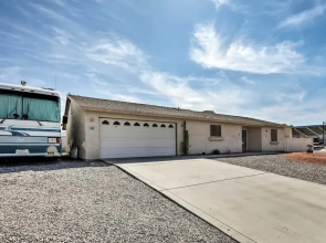 Lake Havasu City Retreat w/ Patio & Grill