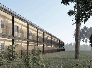 Huinid Pioneros Aparts