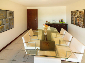 Linda Casa Em Condomínio Com Quatro Suítes, Vistar Mar E Próxima A Belíssima Pra