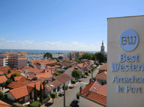 Best Western Arcachon Le Port