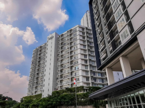 Comfortable 2BR Apartment at Bintaro Plaza Residence