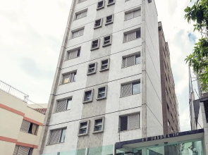 ótimo apto amplo, claro e arejado