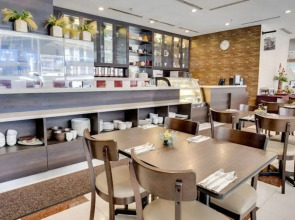 Prescott Hotel KL Medan Tuanku