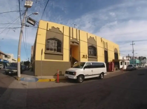 Hotel México Mazatlán