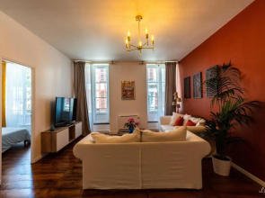 magnifique appartement hypercentre toutes commodités