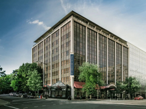 Eurostars Saint Gregory Dupont Circle Georgetown