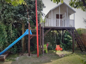 Apartament Reda z prywatną sauną